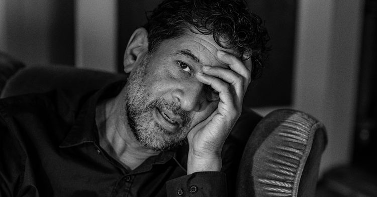 Komponist og dirigent Rolf Gupta.